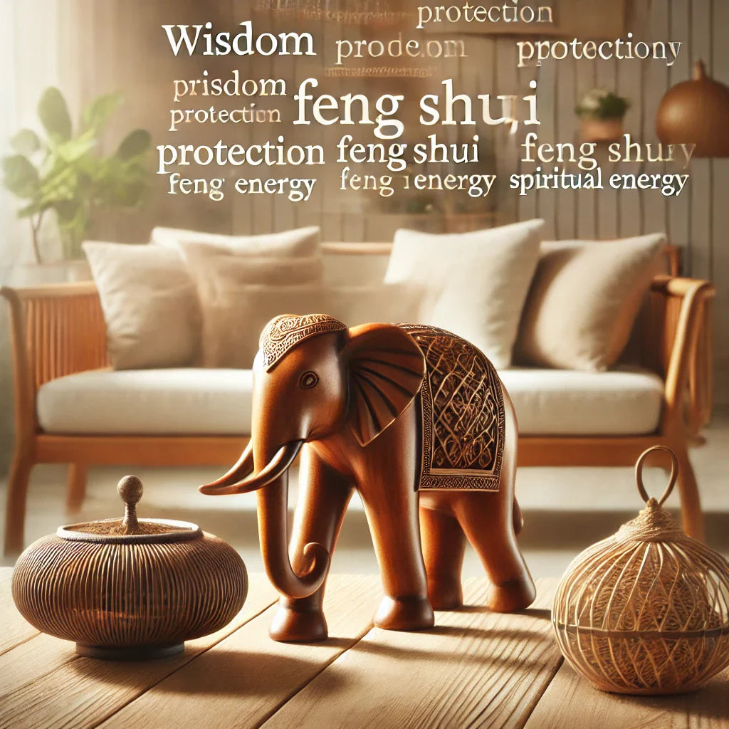 ✨ Descubre el Poder Espiritual del Elefante en Tu Hogar