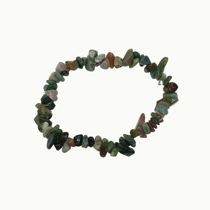 Pulsera de piedra Jaspe Indio