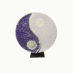 Lámpara Yin Yang