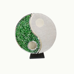 Lámpara Yin Yang