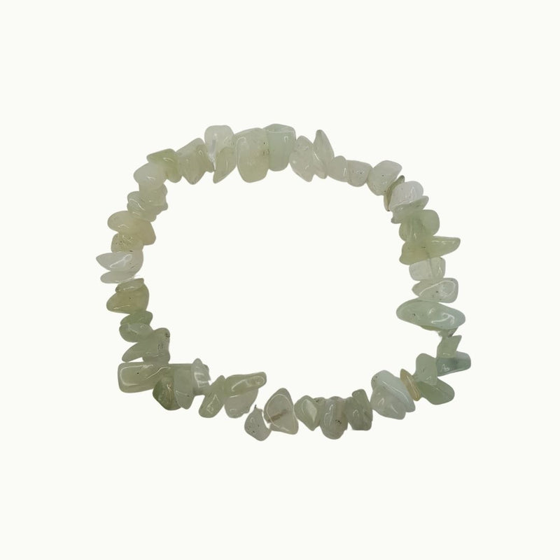 Pulsera de piedra Jade