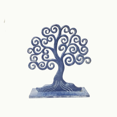 Árbol de la vida de madera