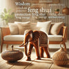 ✨ Descubre el Poder Espiritual del Elefante en Tu Hogar