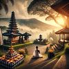 Bali para los amantes de la espiritualidad: templos y experiencias únicas
