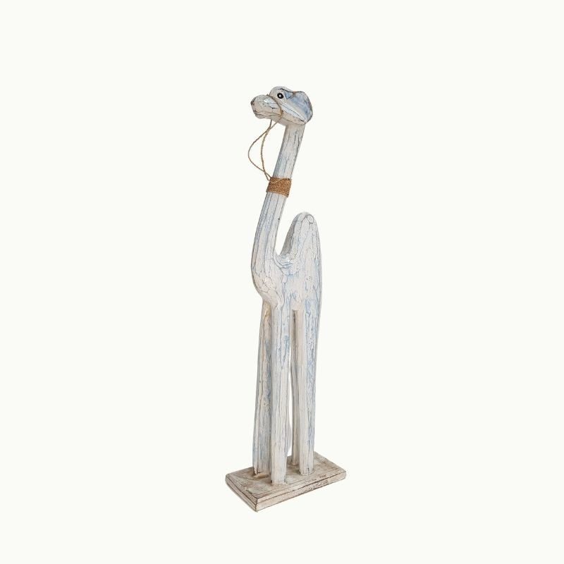 Camello de madera