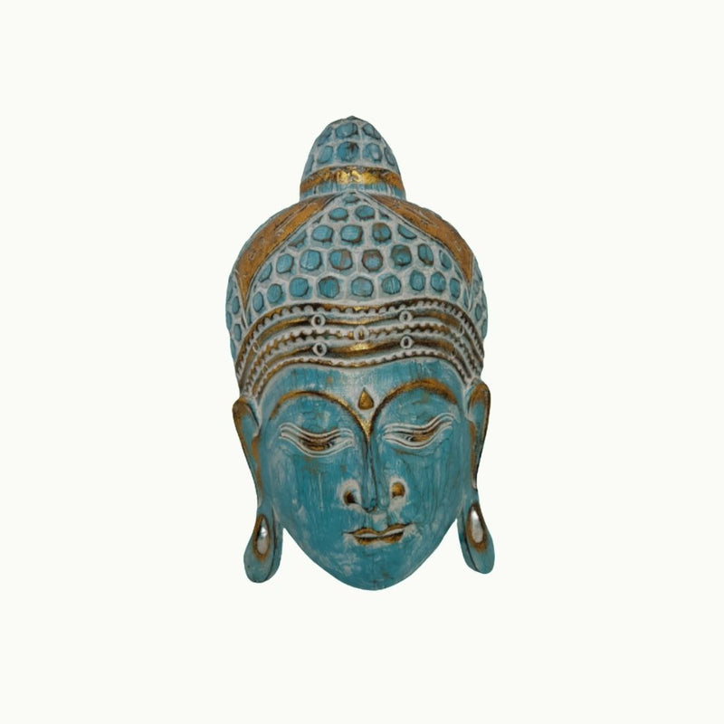 Máscara de Buda