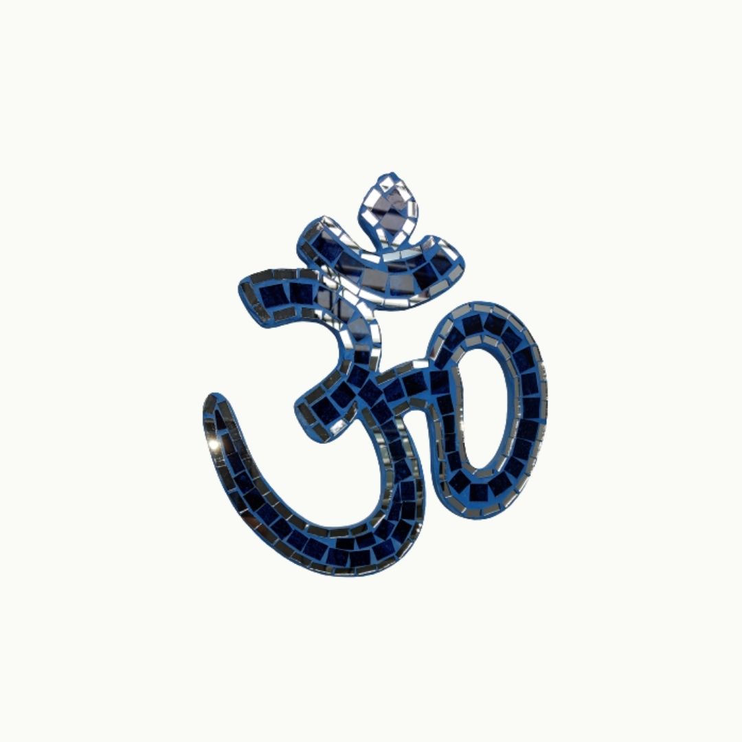 Om de cristal